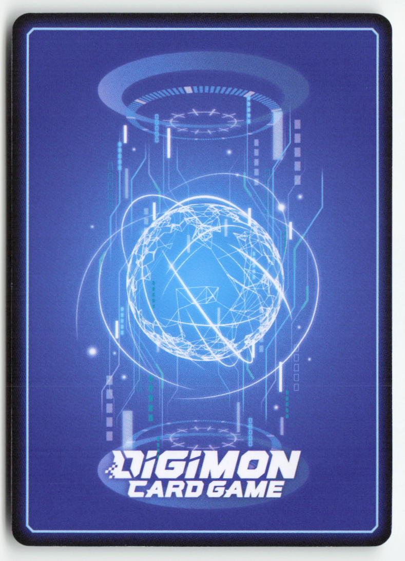 Attack of the Heavy Mobile Digimon! BT9-102 Normal Common Near Mint