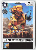 LoaderLeomon BT9-063 Normal Common Near Mint