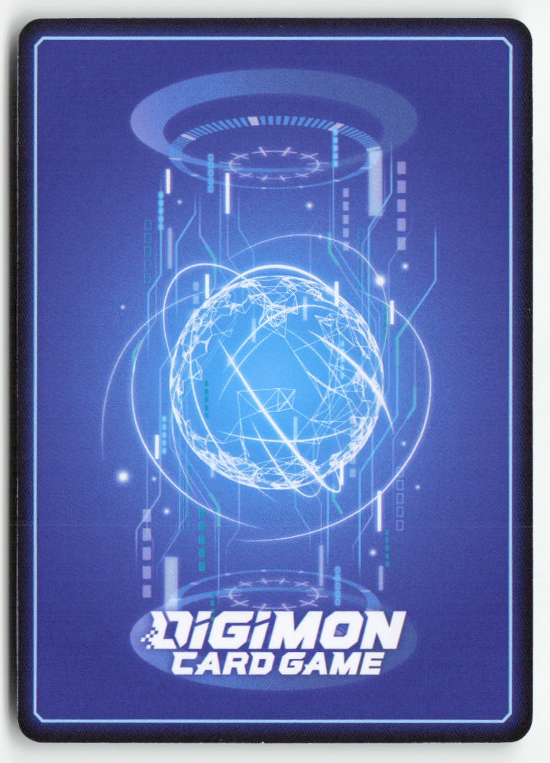 X Digivolution! BT9-104 Normal Common Near Mint