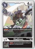 Gladimon BT13-067 Normal Common Near Mint