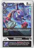 Giromon BT13-071 Normal Uncommon Near Mint