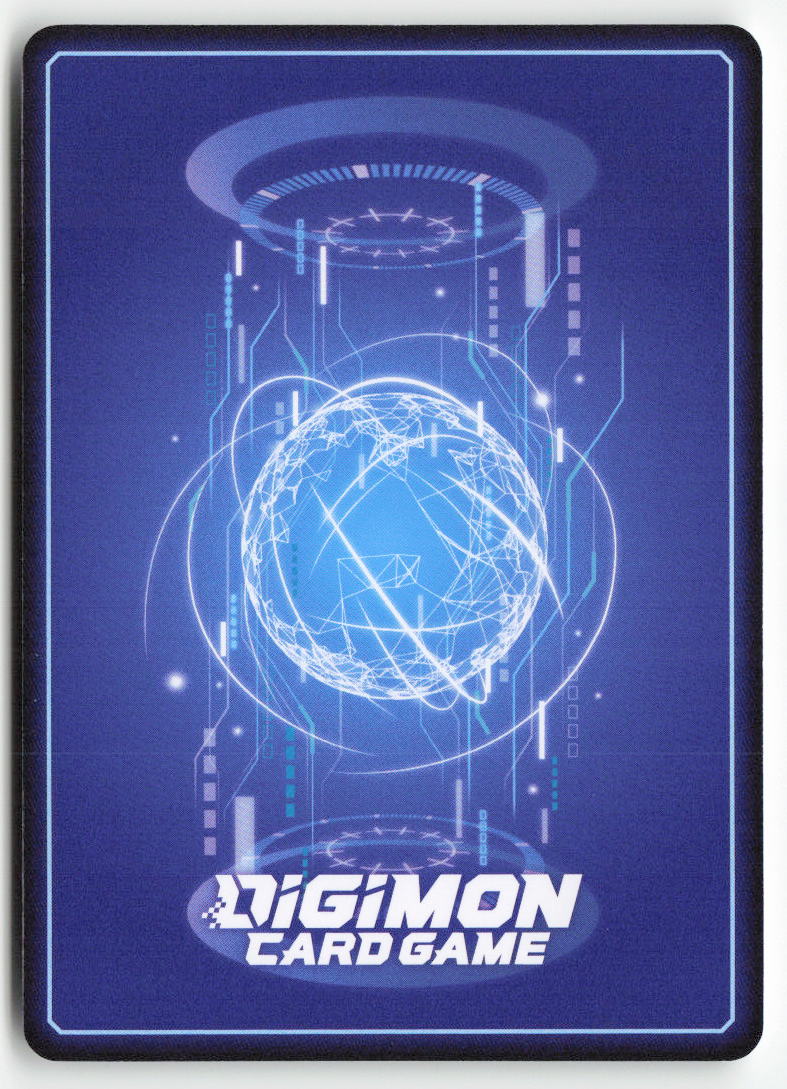 Dorumon BT13-063 Normal Common Near Mint, Back