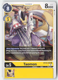 Taomon BT10-039 Normal Uncommon Near Mint