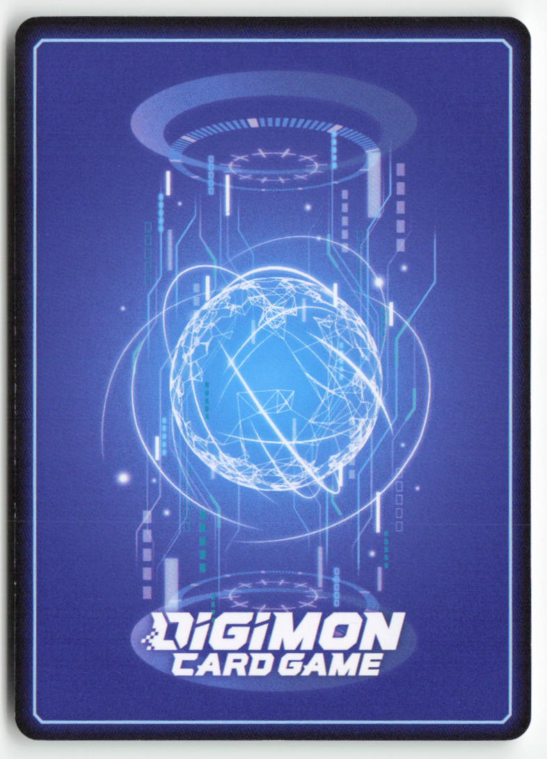 Rapidmon BT3-052 Normal Common Near Mint