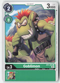 Goblimon (Winner Pack New Awakening) BT1-064 Normal Common Near Mint