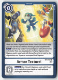 Armor Texture! BT8-110 Normal Common Near Mint