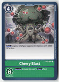 Cherry Blast BT2-101 Normal Common Near Mint