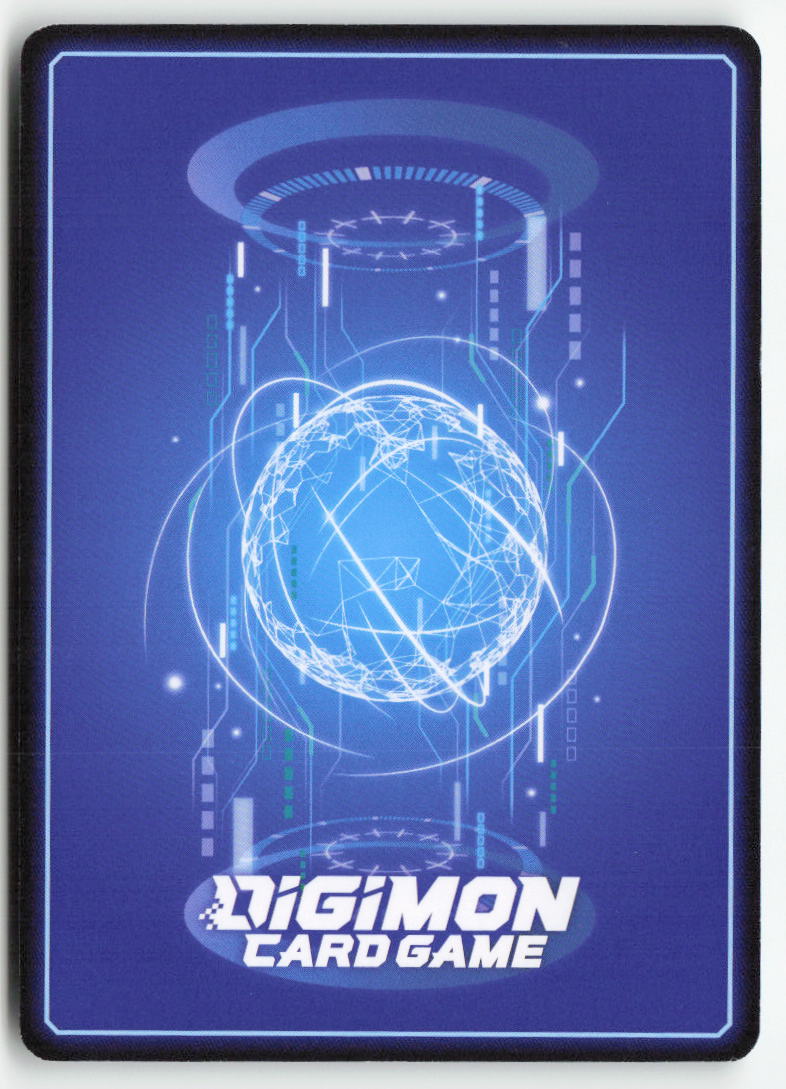 You Can't Actually Fly? BT5-101 Normal Uncommon Near Mint, Back