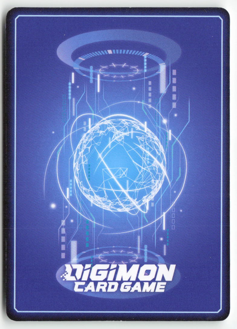 GrapLeomon BT4-057 Normal Common Near Mint, Back