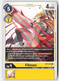 Filmon BT7-034 Normal Common Near Mint