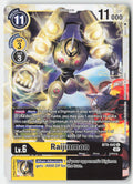 Raijinmon BT9-042 Normal Uncommon Near Mint