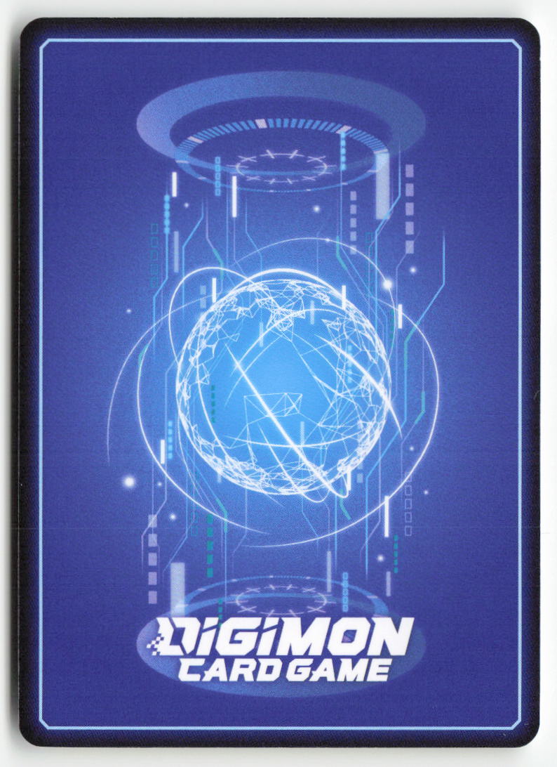 Wizardmon BT6-034 Normal Uncommon Near Mint