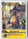 Wizardmon BT6-034 Normal Uncommon Near Mint