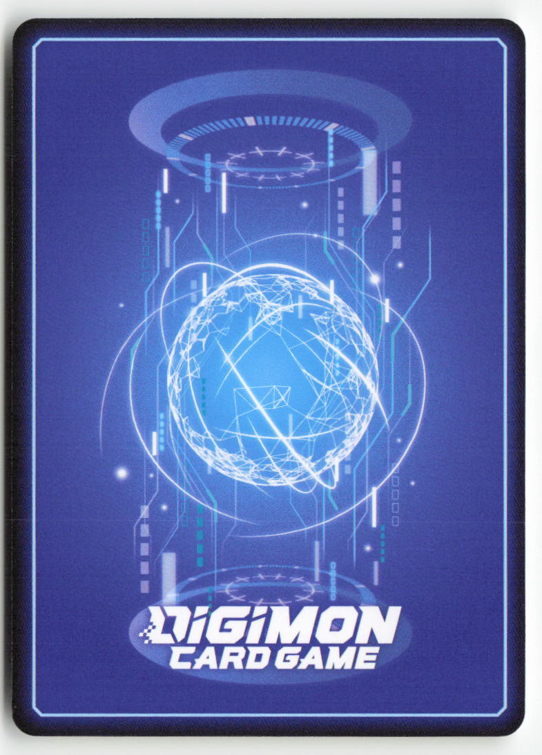 Mistymon BT6-040 Normal Common Near Mint