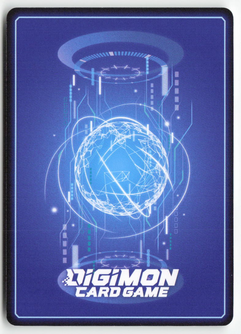 Babamon BT6-042 Normal Uncommon Near Mint