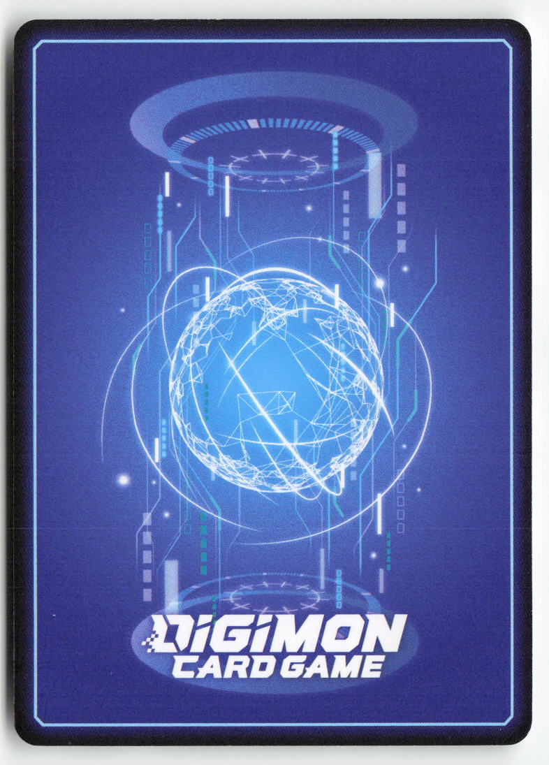SkullMammothmon BT6-043 Normal Common Near Mint, Back