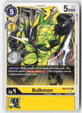 Bulkmon BT6-037 Normal Common Near Mint