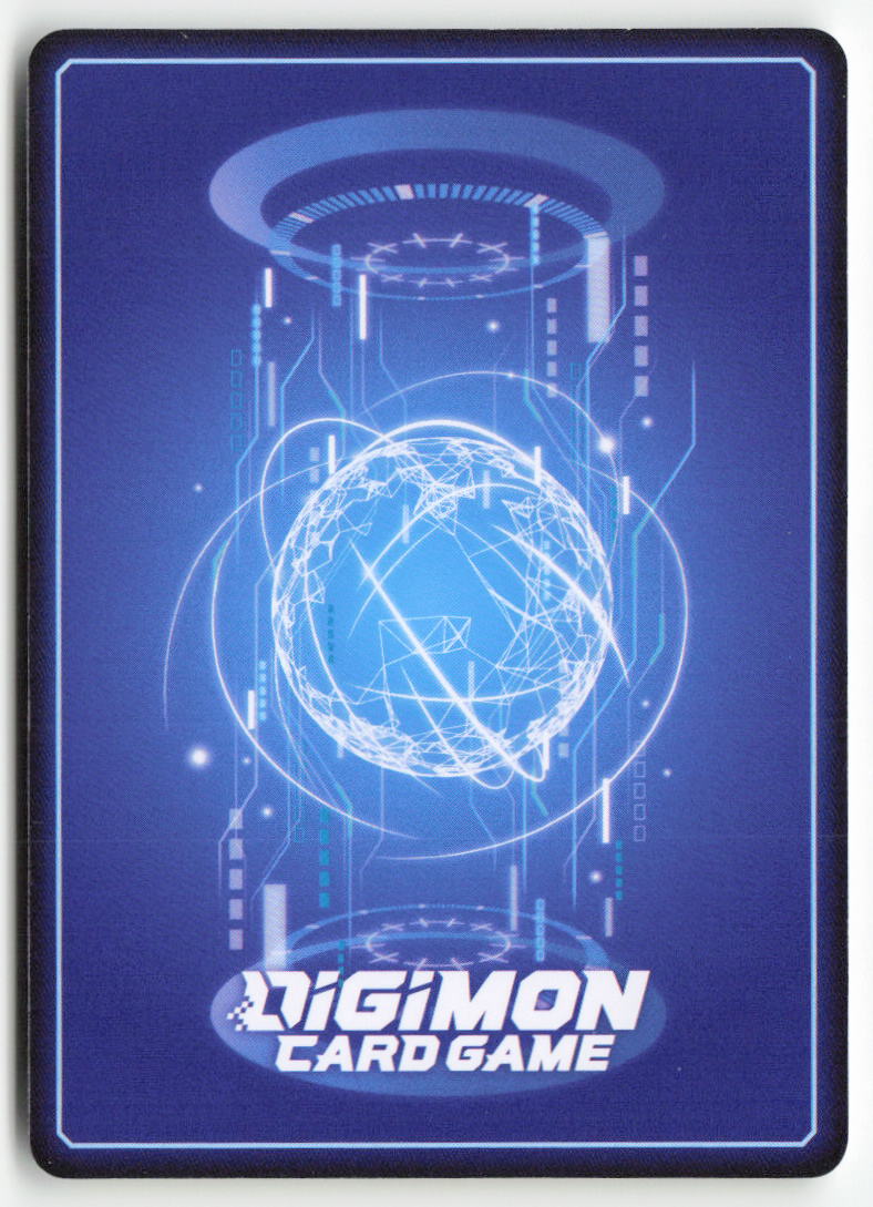 Shortmon BT10-033 Normal Common Near Mint, Back