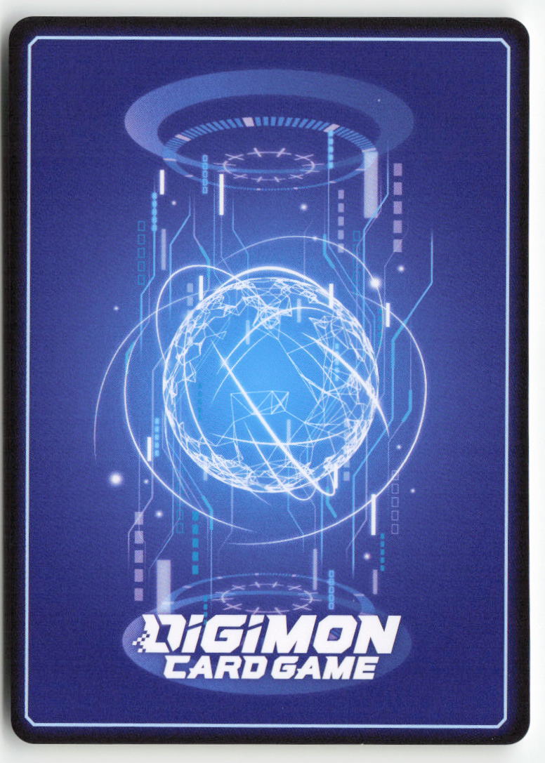 Kyubimon EX2-021 Normal Common Near Mint, Back