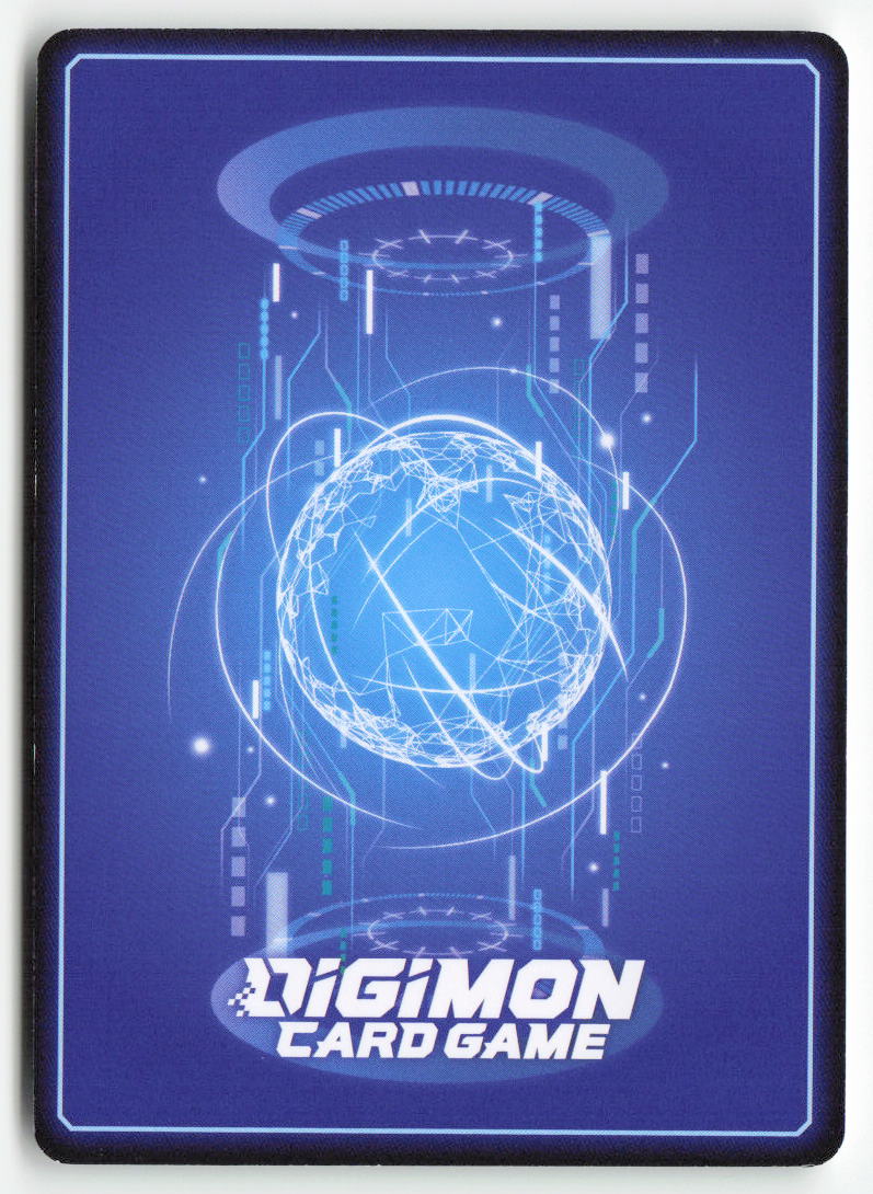 Palmon BT5-047 Normal Common Near Mint