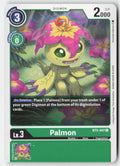 Palmon BT5-047 Normal Common Near Mint