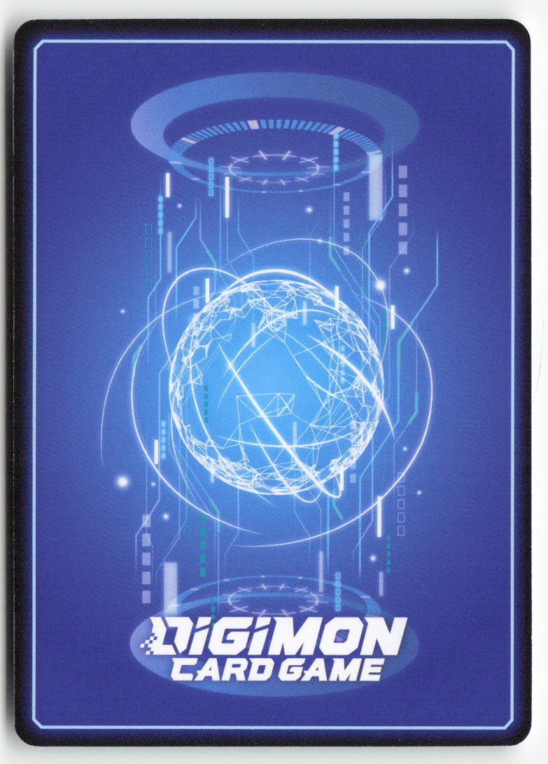 Garbagemon BT5-052 Normal Common Near Mint