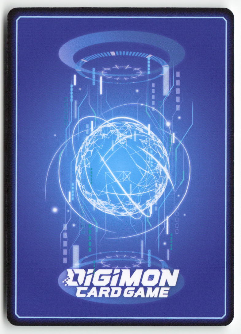 Deramon BT5-053 Normal Common Near Mint, Back