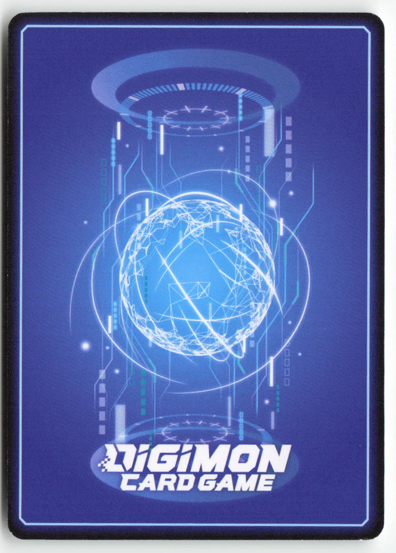 Piximon BT5-054 Normal Common Near Mint, Back