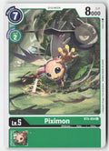 Piximon BT5-054 Normal Common Near Mint