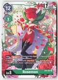 Rosemon BT5-057 Normal Uncommon Near Mint