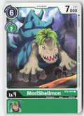MoriShellmon BT5-051 Normal Common Near Mint