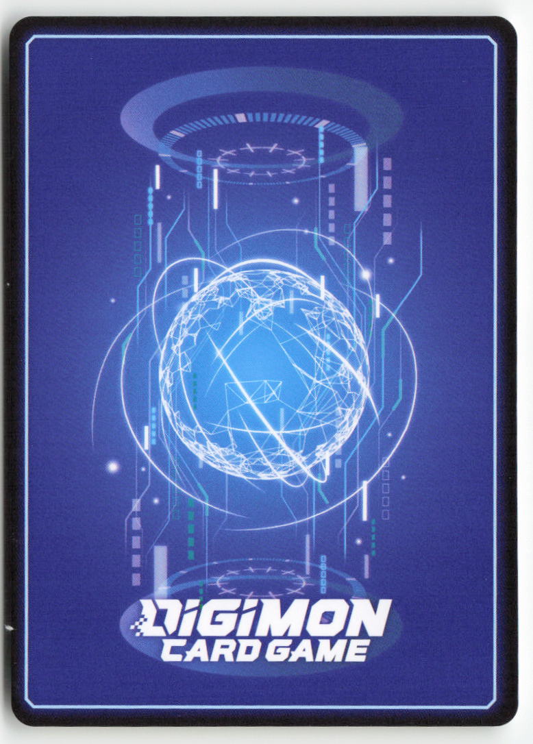 Lopmon EX2-020 Normal Common Near Mint, Back