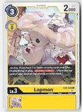 Lopmon EX2-020 Normal Common Near Mint
