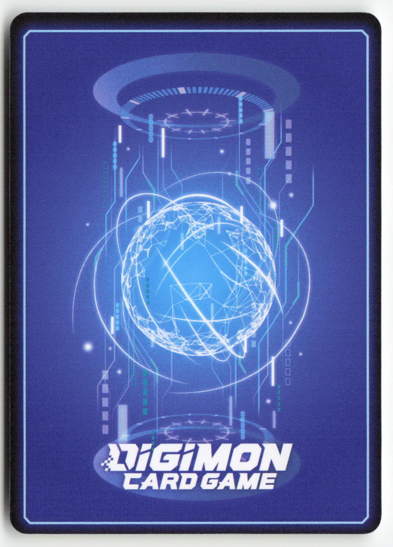 Reppamon BT1-051 Normal Common Near Mint