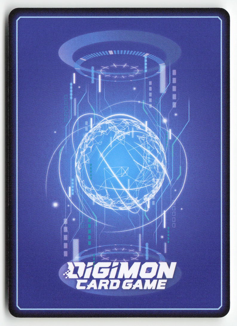 Tsukaimon BT1-045 Normal Common Near Mint, Back