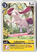 Labramon BT1-049 Normal Uncommon Near Mint