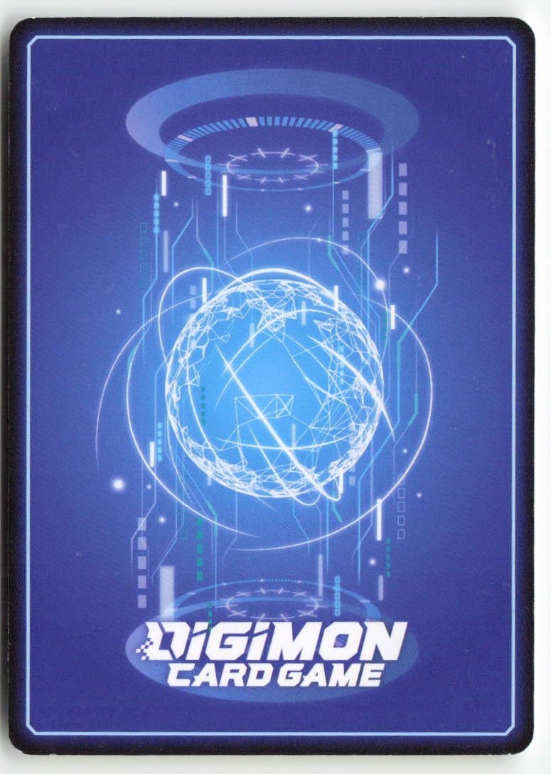 Cutemon BT5-033 Normal Common Near Mint, Back
