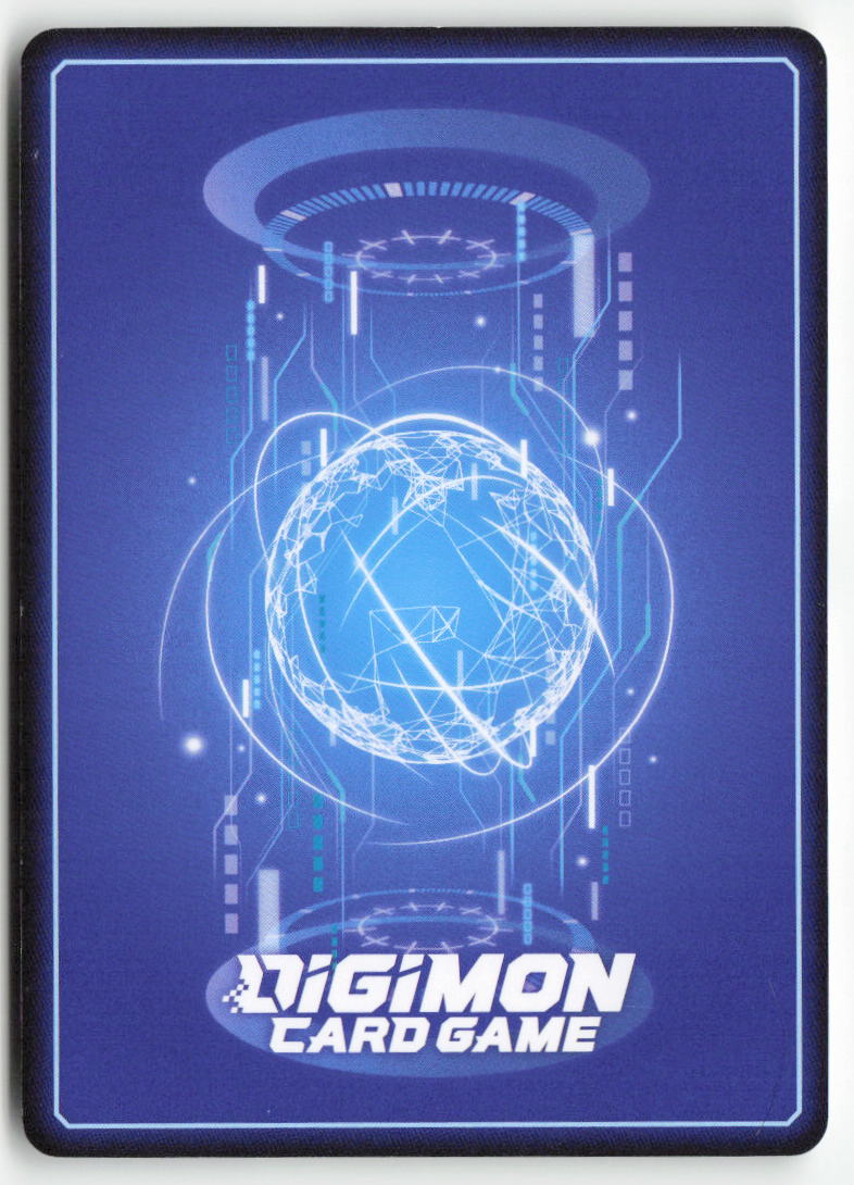 Eldradimon BT6-053 Normal Common Near Mint, Back