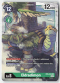 Eldradimon BT6-053 Normal Common Near Mint