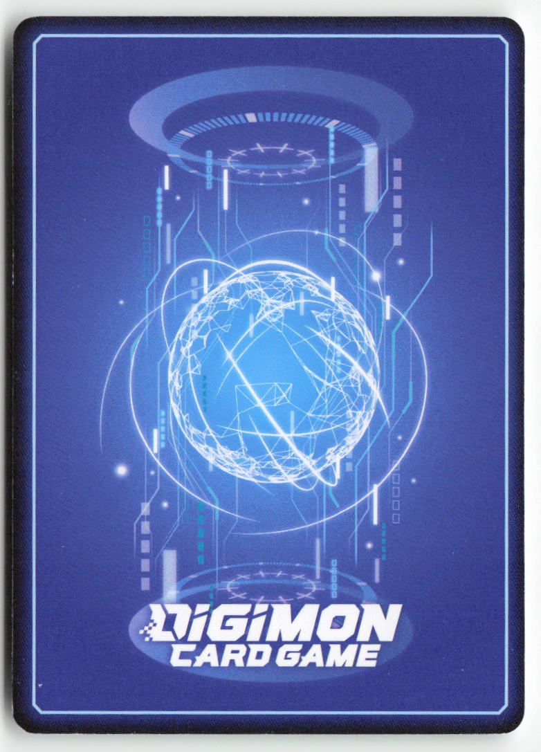 Kunemon ST4-05 Normal Common Near Mint, Back