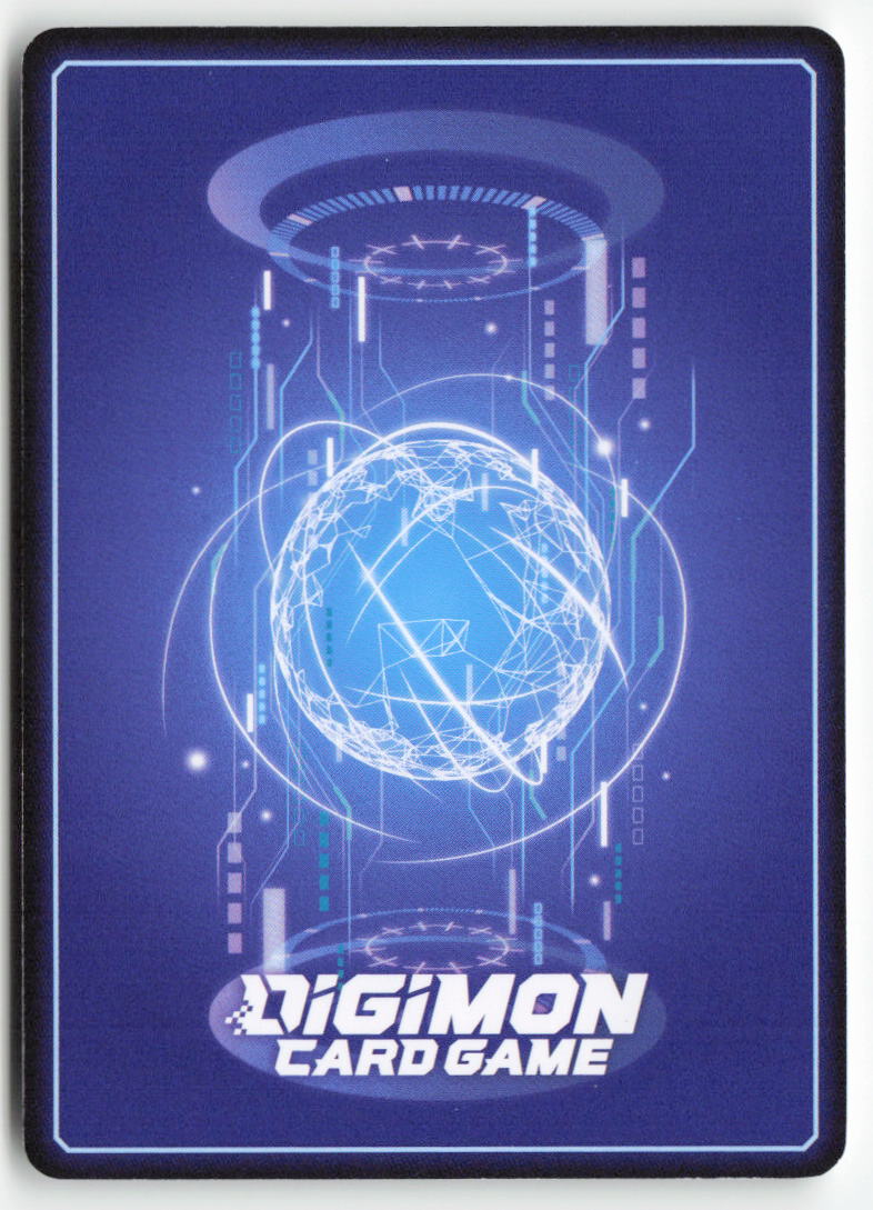 Hi-Commandramon BT14-060 Normal Uncommon Near Mint