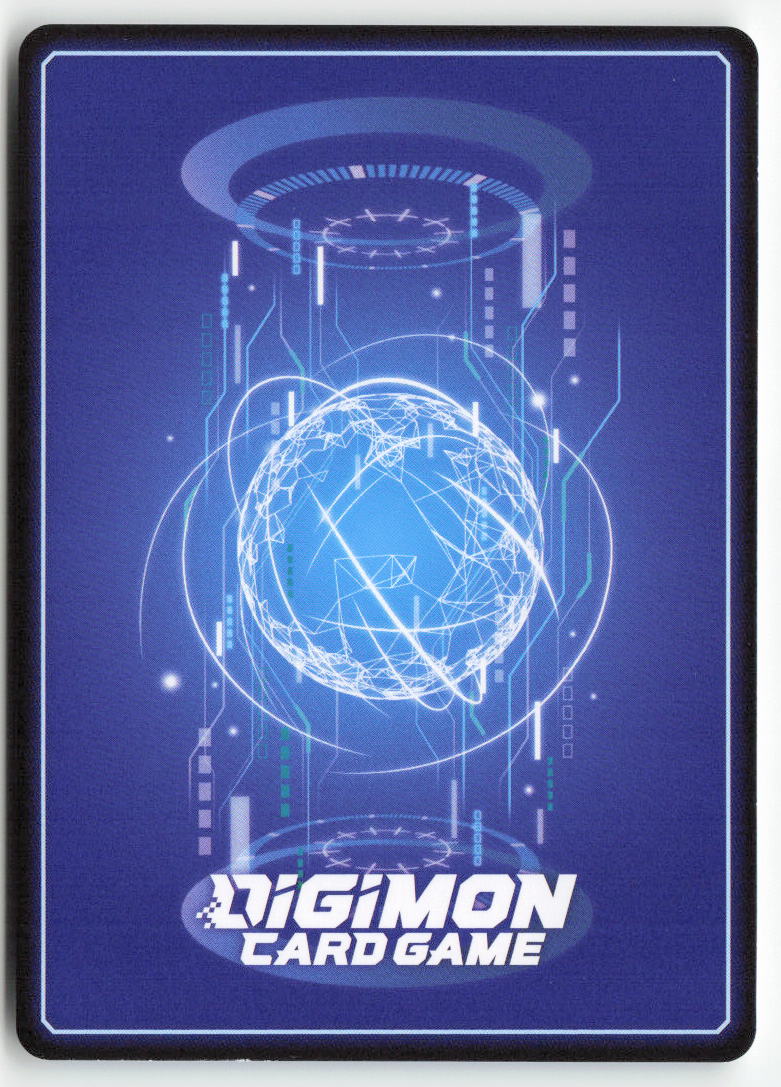 Gorillamon EX2-016 Normal Common Near Mint