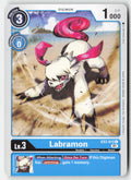 Labramon EX2-013 Normal Common Near Mint