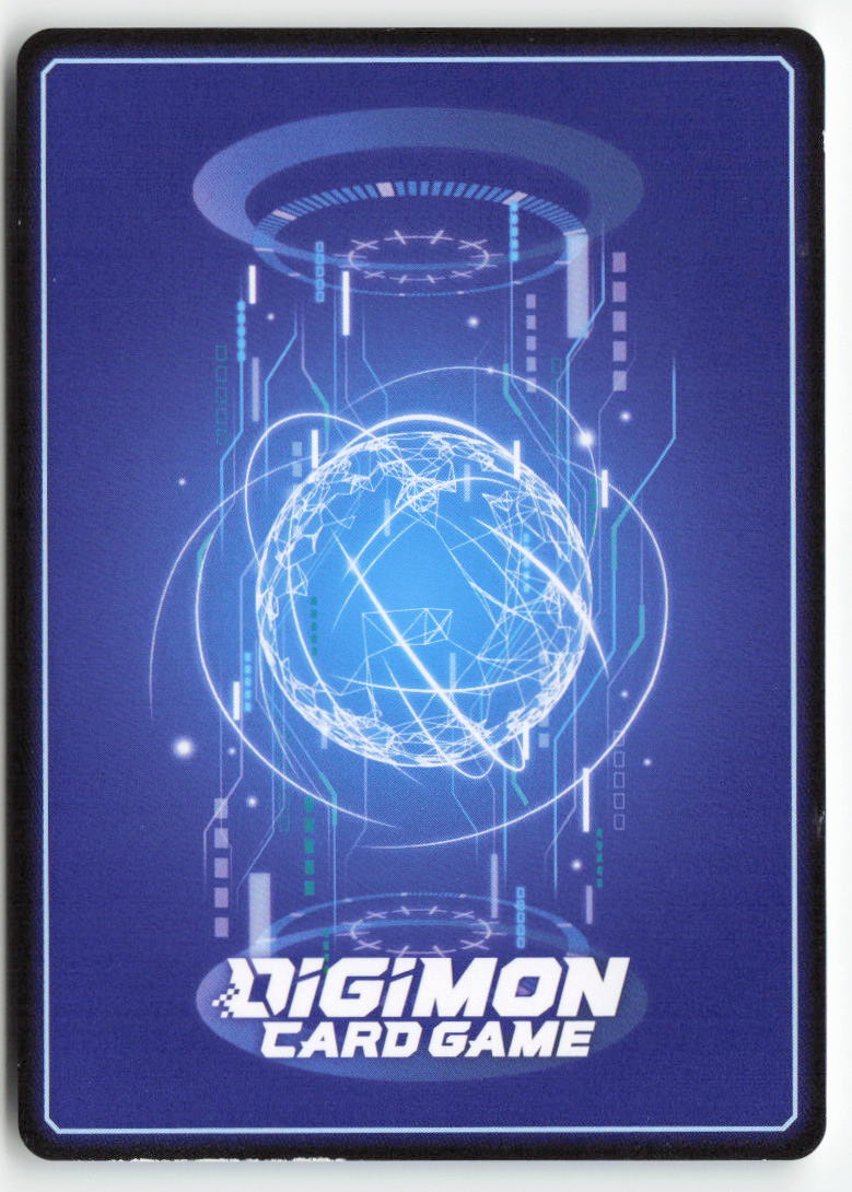 Seasarmon EX2-015 Normal Common Near Mint, Back