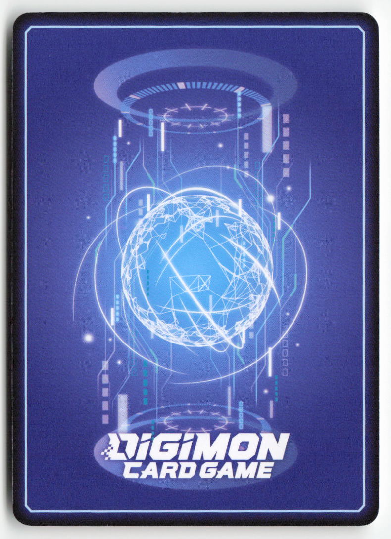 Gizamon BT14-008 Normal Common Near Mint
