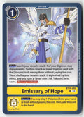 Emissary of Hope BT14-093 Normal Uncommon Near Mint