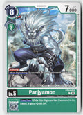 Panjyamon BT14-052 Normal Common Near Mint