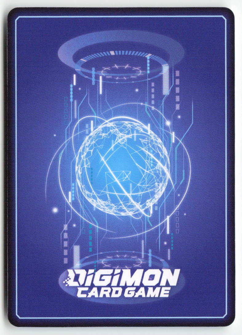 ShogunGekomon BT14-028 Normal Uncommon Near Mint, Back