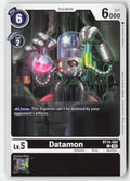 Datamon BT14-062 Normal Common Near Mint