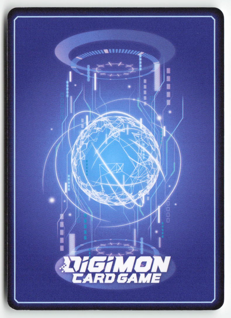 KoDokugumon BT14-043 Normal Common Near Mint, Back